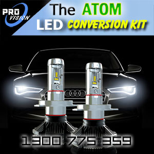 The ATOM LED Conversion Kits Style